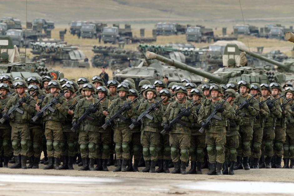 СБУ: Росія нарощує військову присутність на кордоні з Харківщиною